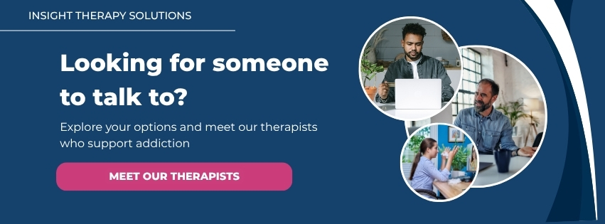 Bannet to meet our therapists who support addiction