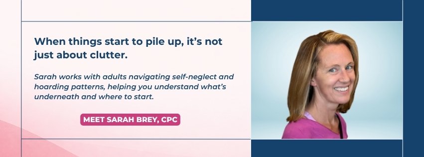 Meet Sarah Brey banner