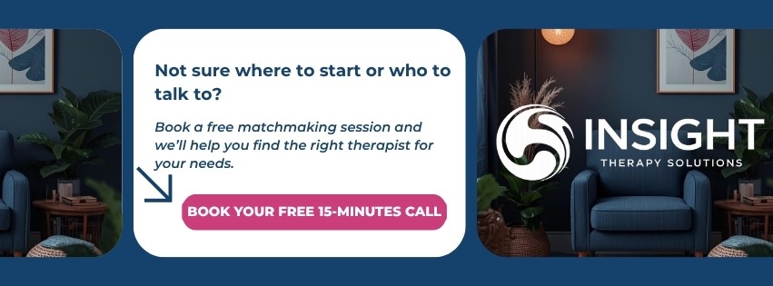 CTA banner to Schedule a free match-making session