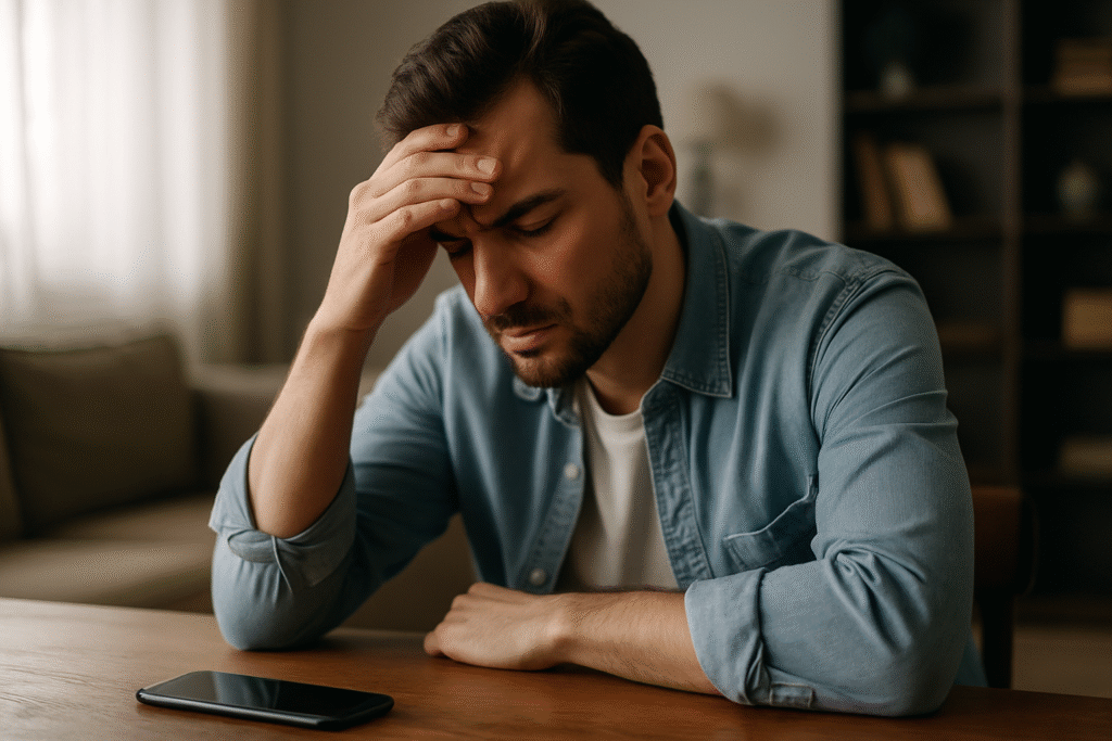 Digital Detox for Anger Management — Finding Calm Beyond the Screen