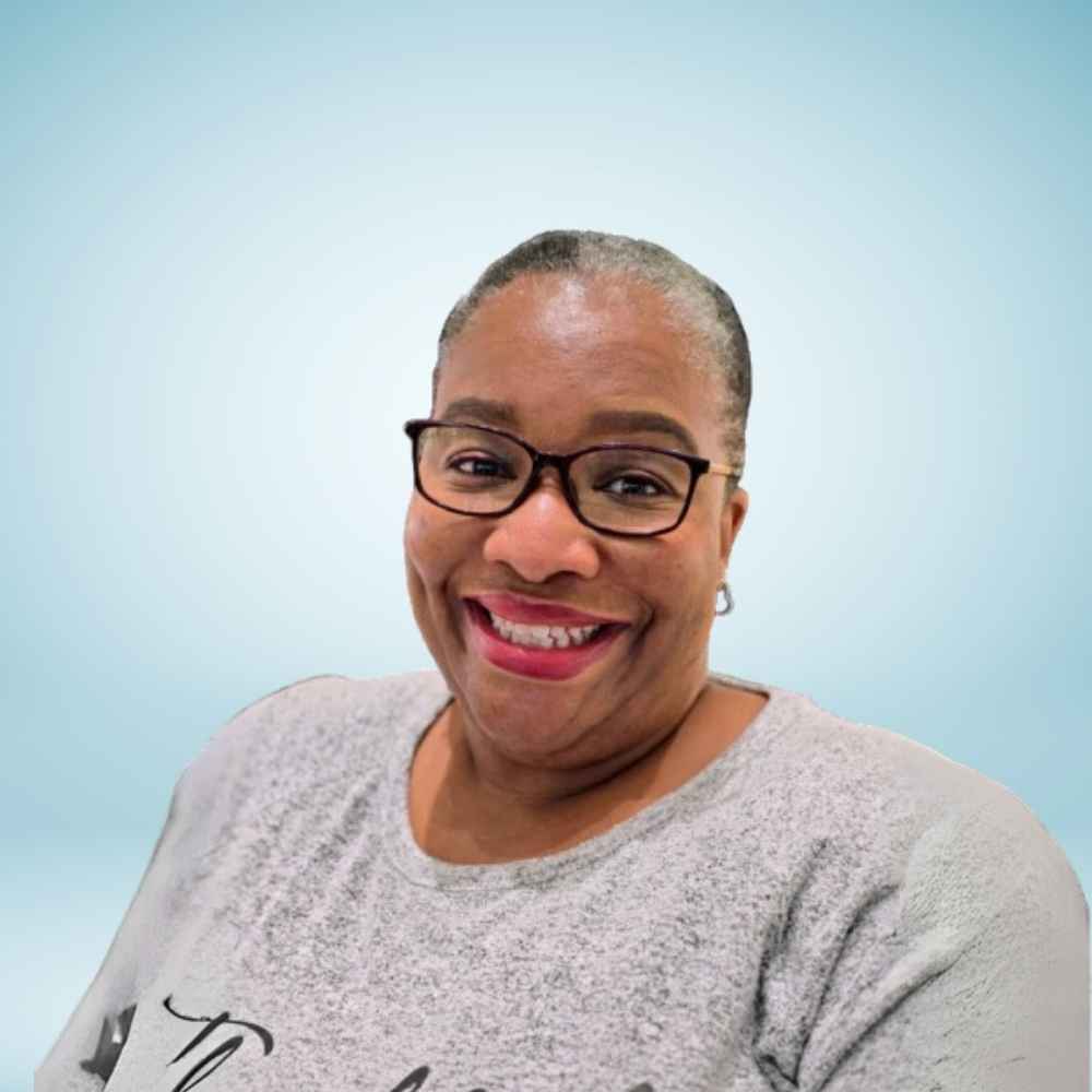 Simone Jones, CPC Intern - Insight Therapy Solutions