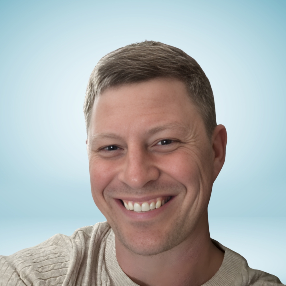 Therapist Adam Horvarth