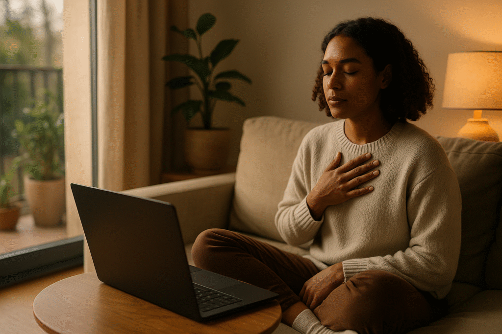 Therapy as Self-Care