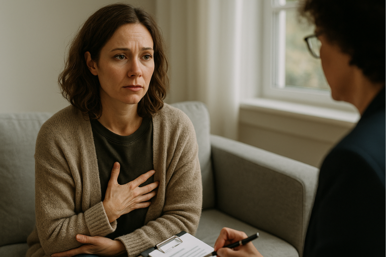 Trauma Therapy