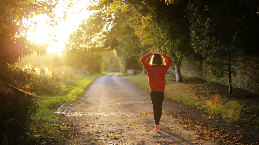 Breaking the rumination loop and finding mental calm