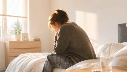 Antidepressants Stop Working