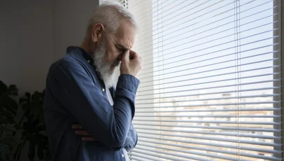Elderly Mental Health Issues