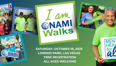 NAMIWalks Southern Nevada 2025