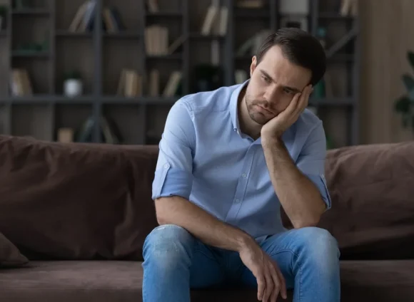 Talk Therapy - Depressed and confused