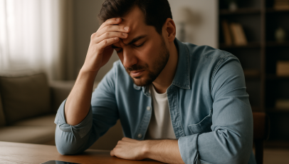 Digital Detox for Anger Management — Finding Calm Beyond the Screen