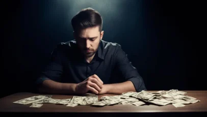 Financial Stress on Mental Health