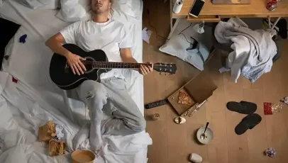 Hikikomori syndrome