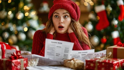 Holiday Stress