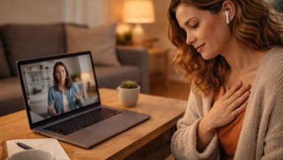 Online Therapy for Emotional Regulation
