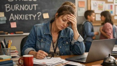 Teachers' mental health