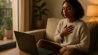 Therapy as Self-Care