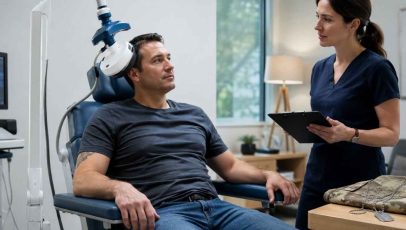 Tricare Covers TMS Therapy