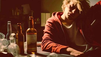 chronic alcohol abuse