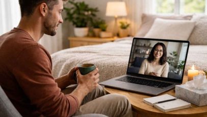 first therapy session