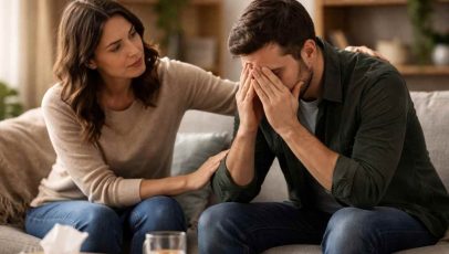 how to support someone with depression