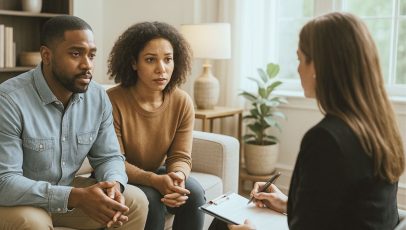 issues resolved with couples therapy