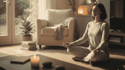 self-help for trauma