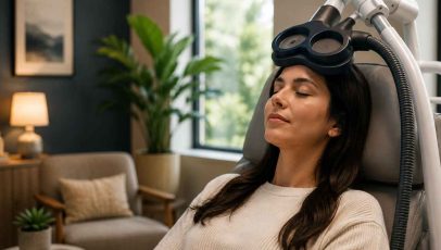 what does tms treatment looks like