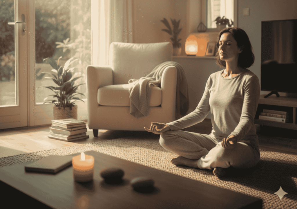 self-help for trauma