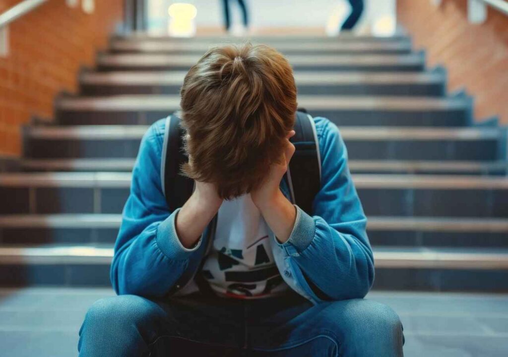 teen's mental health