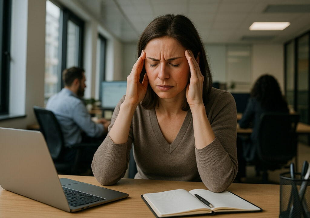 workplace trauma and ptsd